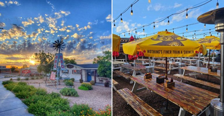 This Little-Known Restaurant In Arizona Has BBQ Ribs So Good, They’re Worth A Road Trip