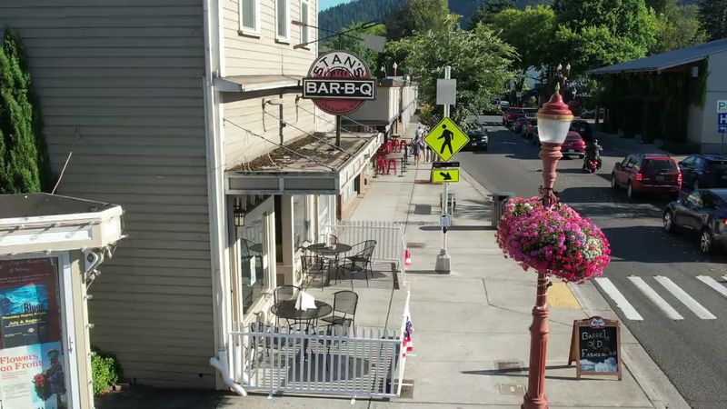 Historic Setting Meets Smoky Perfection