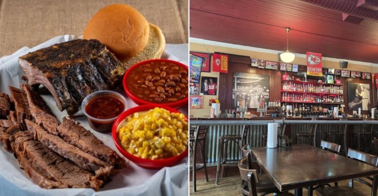 This Little-Known Washington Spot Has BBQ Ribs So Good, They’re Worth A Road Trip