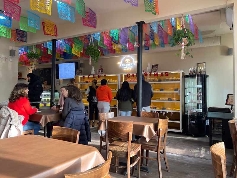 A Bakery That Became a Full Kitchen