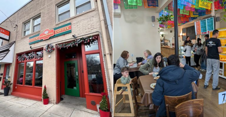 This Little Mexican Bakeshop In Pennsylvania Might Have The Best Tamales Anywhere