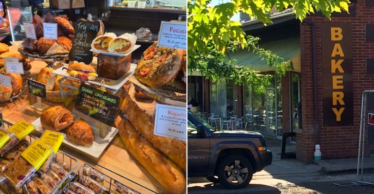 This Little Michigan Bakery Is Known For Some Of The Best Sourdough Around
