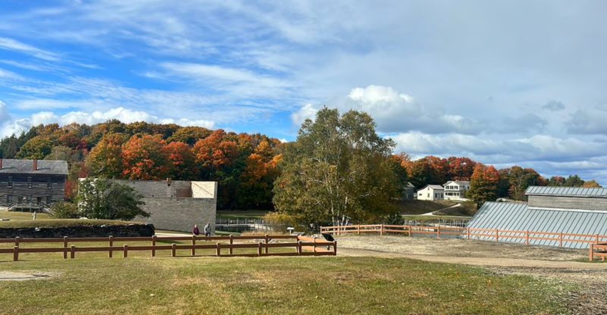 Fayette Historic State Park