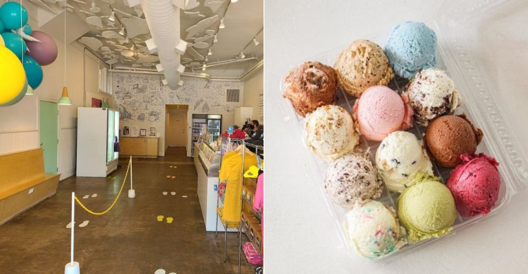 This Little Rock All-You-Can-Eat Spot Has Arkansas’ Most Next-Level Dessert Bar