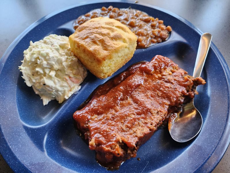 Legendary Meatloaf That Hooks Regulars
