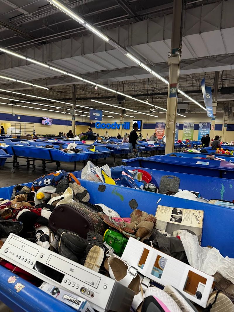 The Thrift Store That Feels Like A Treasure Hunt