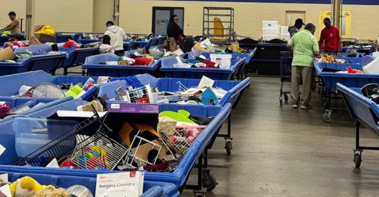 This Little Rock Thrift Store Has Designer Finds, $1 Deals, And A Mission That Matters