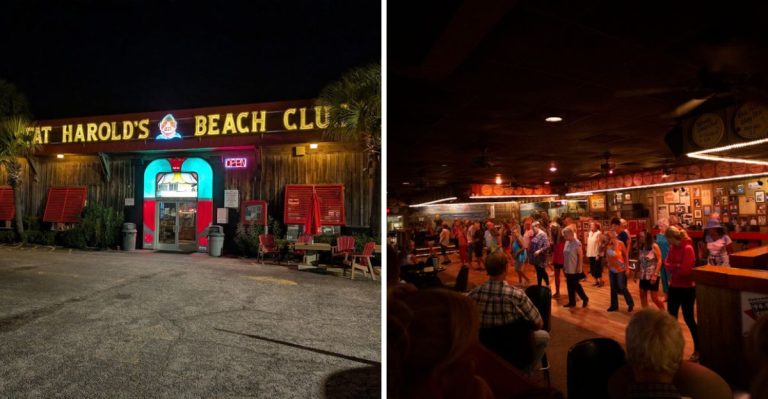 This Lively Dance Club In South Carolina Is A Can’t-Miss For Beach Music Lovers