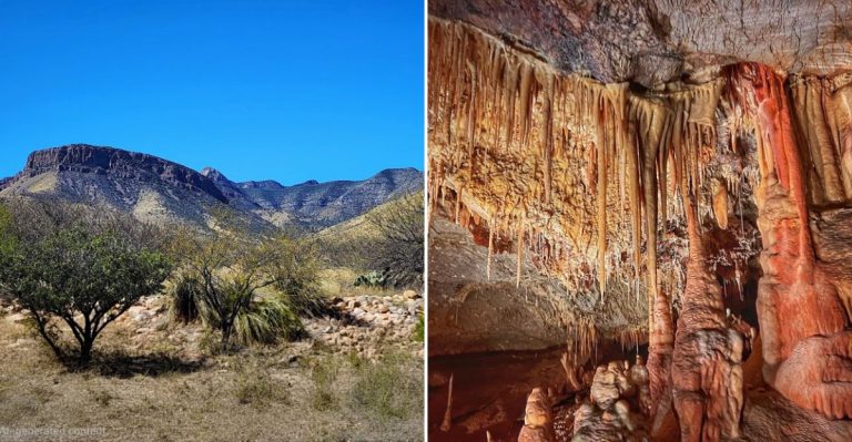 This Living Arizona Cave Hides An Underground World That Feels Like The Ideal Spring Adventure