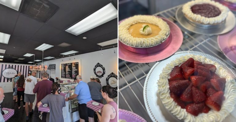 This Local Gem In Mesa Might Honestly Bake The Best Coconut Cream Pie In All Of Arizona