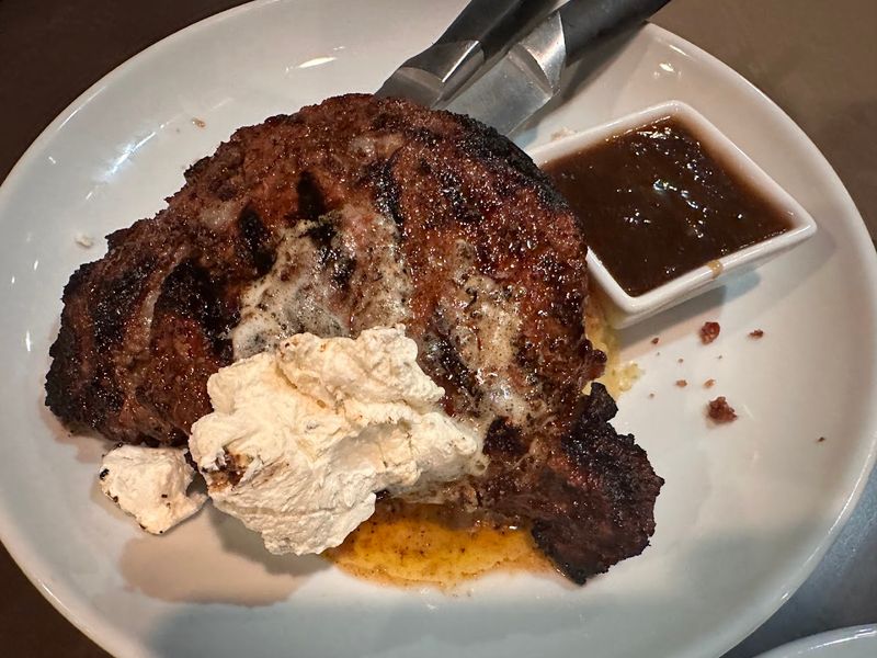 Where One Ribeye Became Legendary