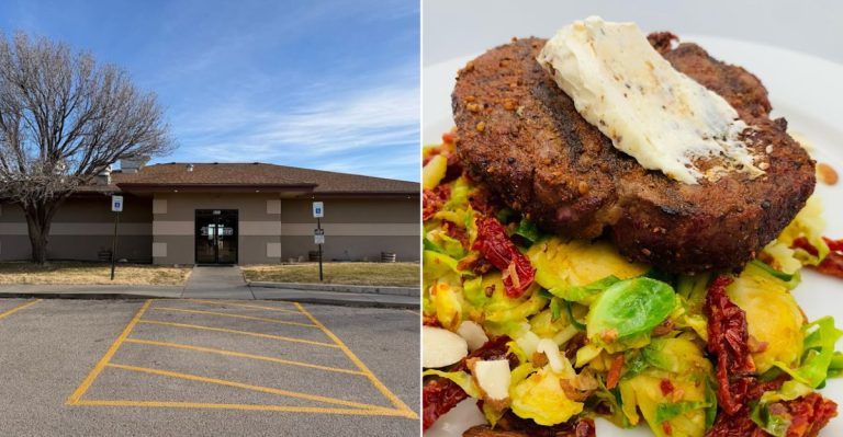 This Local Kansas Diner Is Famous For Its Mouthwatering Ribeye