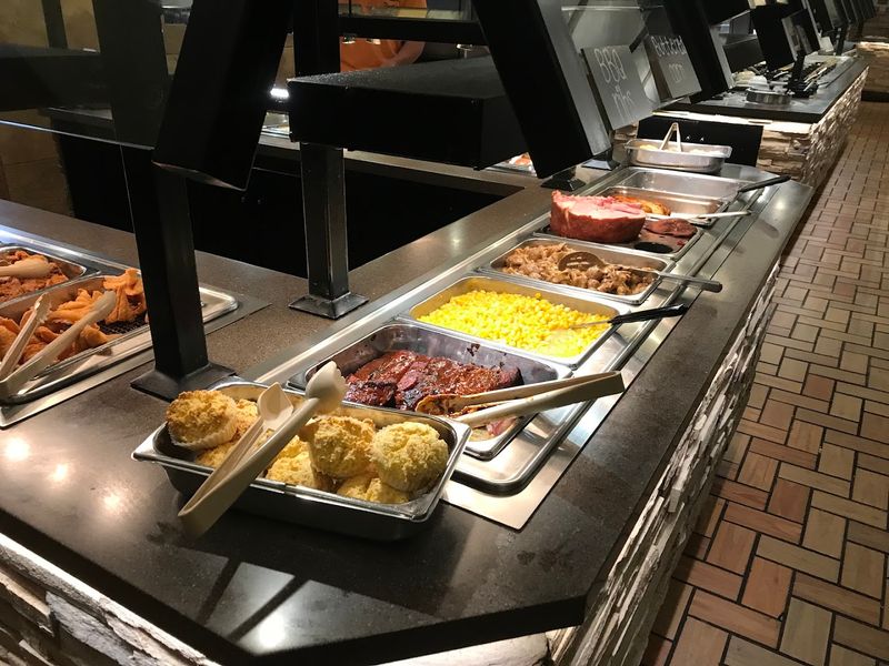 The Buffet That Demanded A Second Look