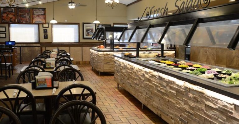 This Local Kentucky Buffet Is All About Comfort Food Done Right