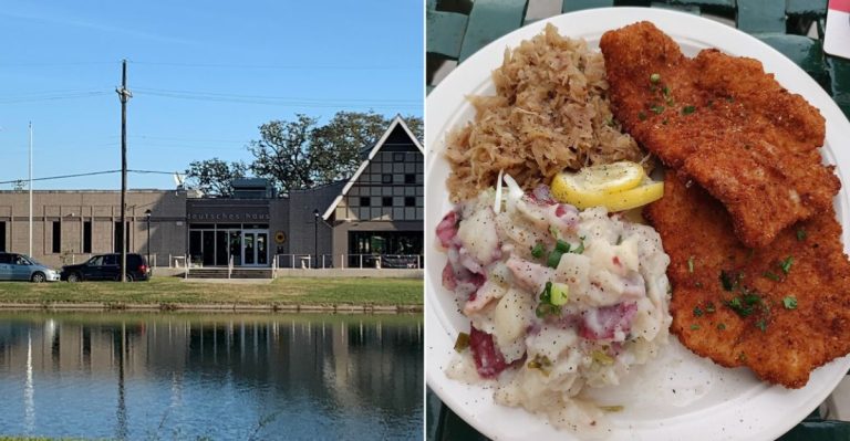This Local Louisiana Favorite Is Serving Up Unforgettable German Meals