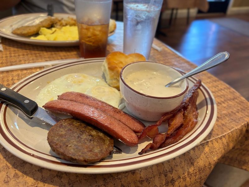 Trish's Famous Country Breakfast