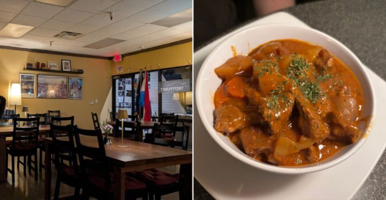 This Longtime Arizona Favorite In Scottsdale Serves Massive Plates Of Meat, Potatoes, And Traditional German Food