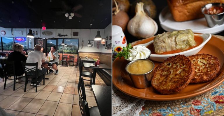 This Longtime Polish Restaurant In Arizona Will Take You Straight To The Old Country
