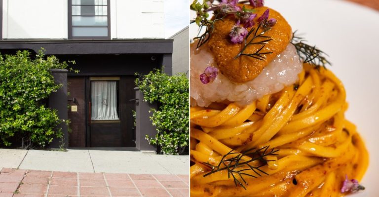 This Los Angeles Restaurant Is Becoming One Of The Most Talked-About New Tables In California