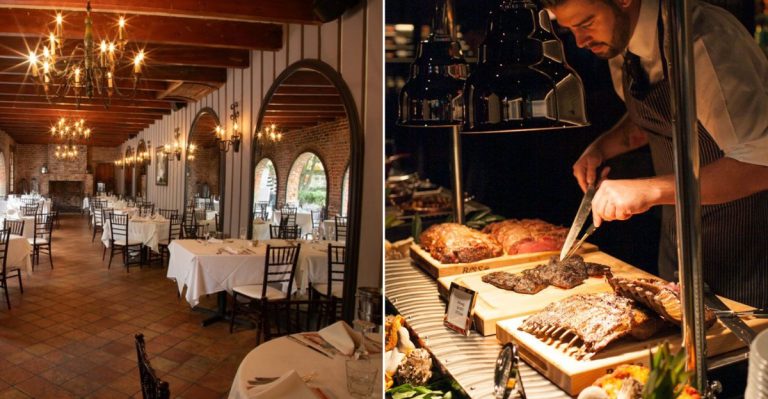 Why This Louisiana All-You-Can-Eat Buffet Deserves a Spot on Every Food Lover’s Map