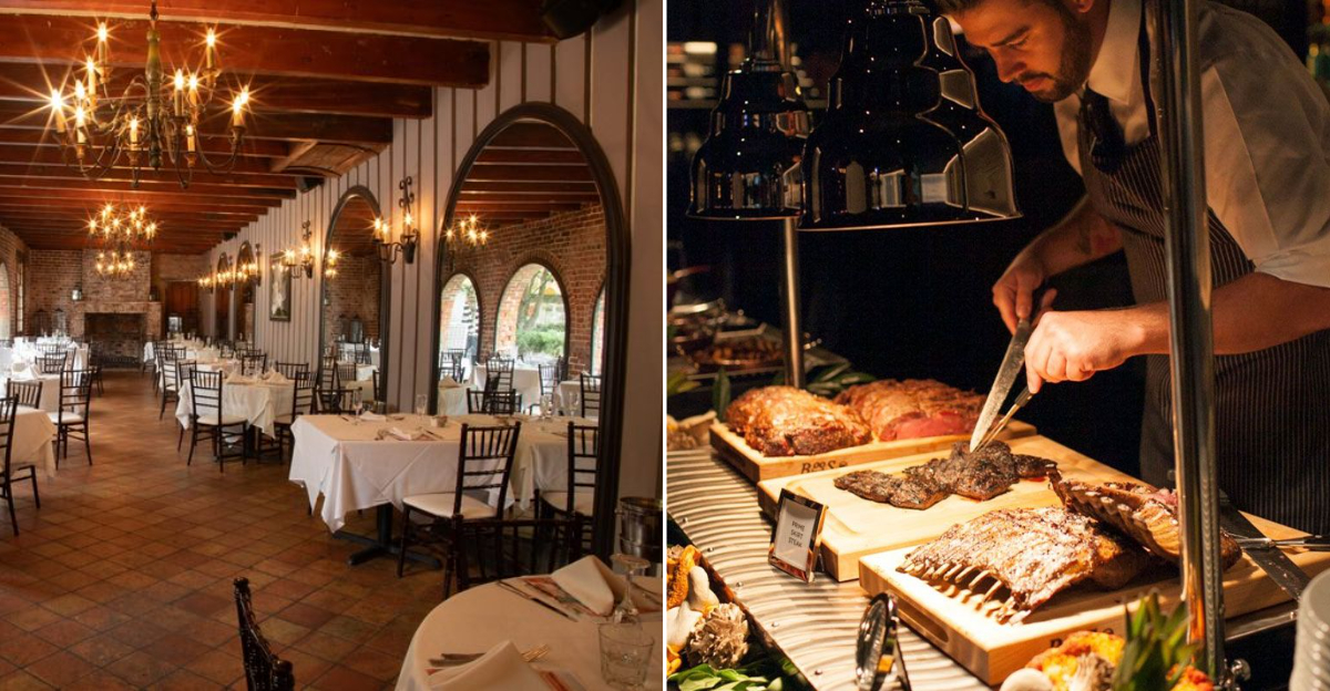 Why This Louisiana All-You-Can-Eat Buffet Deserves a Spot on Every Food Lover’s Map