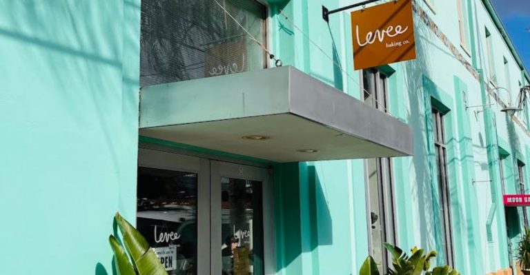 This Louisiana Bakery Makes A Salted Rye Brownie Locals Remember After The Last Bite