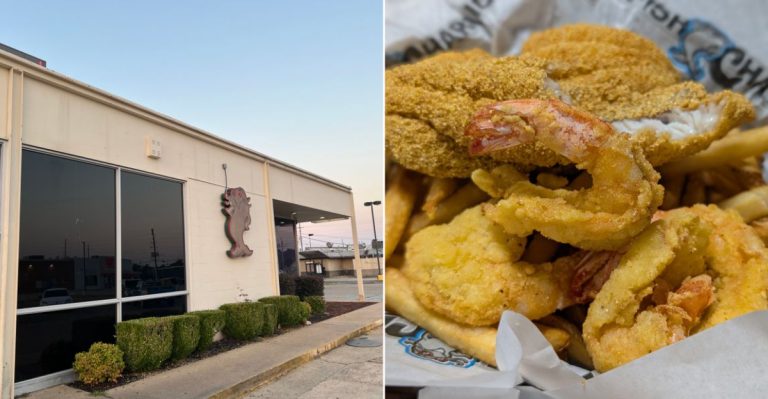 This Louisiana Bay Shack Serves Catfish Plates Locals Say Outshine Anything Along The Delta