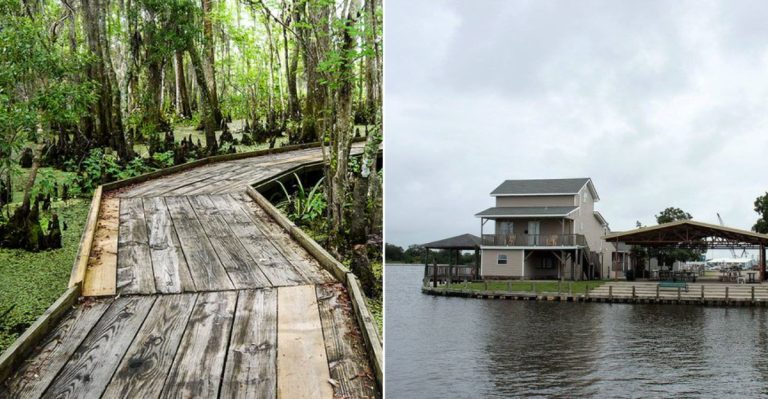 This Hidden Louisiana Bay Town Feels Like the Coast Locals Don’t Want Tourists to Find