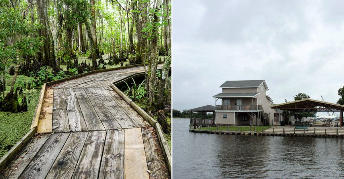 This Hidden Louisiana Bay Town Feels Like the Coast Locals Don’t Want Tourists to Find