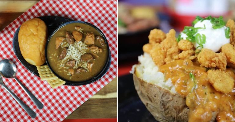 Louisiana’s Most Talked-About Gumbo Isn’t Found in New Orleans