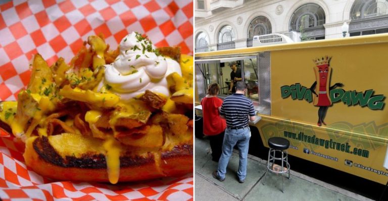 This Louisiana Food Truck Is So Good, Folks Swear It Serves The Best Bites In The South