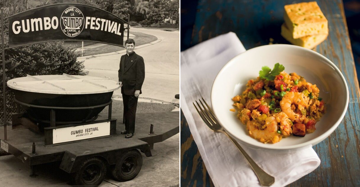 Louisiana’s Gumbo Capital Isn’t Where You Think It Is