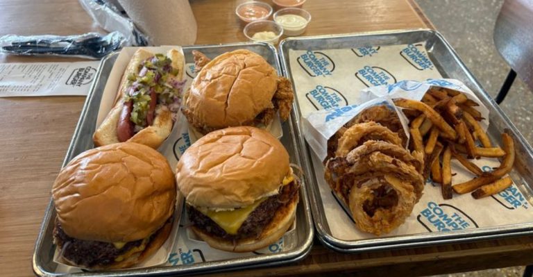 This Louisiana Restaurant Is Famous For Cheeseburgers You Will Crave