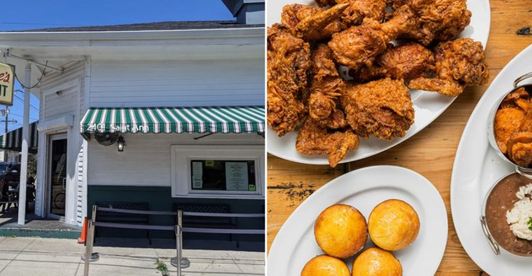 This Louisiana Restaurant’s Supper Favorites Vanish Long Before Closing Time