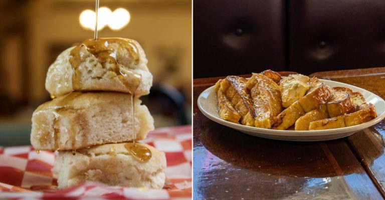 Louisiana’s Most Legendary Biscuits Aren’t Found in New Orleans