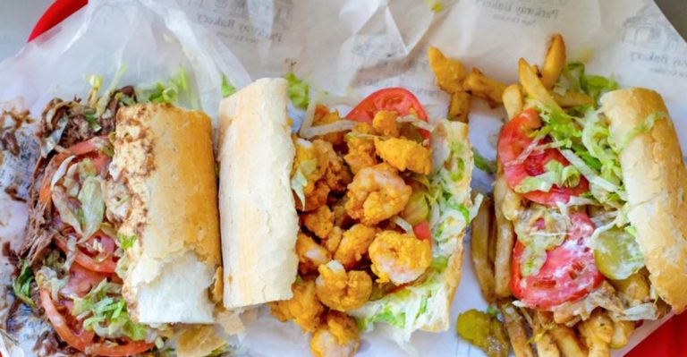 This Louisiana Sandwich Counter Is Guarded By Locals Who Refuse To Share Its Secret Recipe