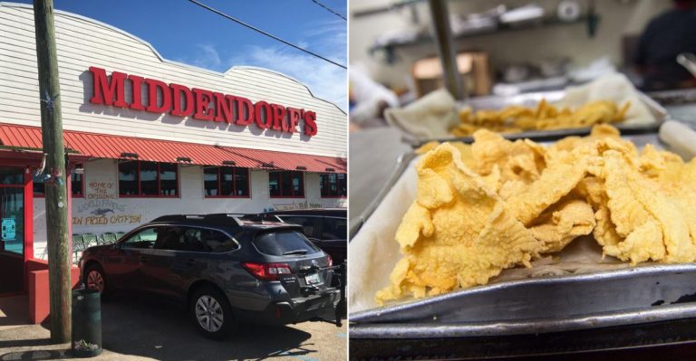 This Louisiana Shack Serves Fried Fish That Locals Call The Best In The State