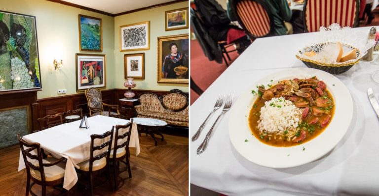 This Louisiana Soul Food Restaurant Is So Authentic, Locals Guard It Like A Family Secret