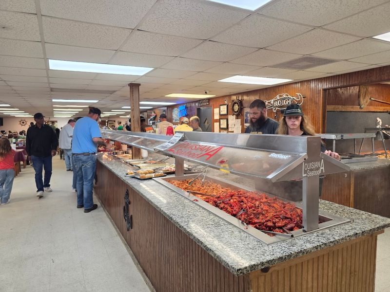 All-You-Can-Eat, Without The Regret