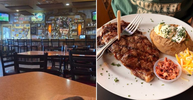 This Low-Key Arizona Steakhouse Has Developed A Legendary Following And It’s Not Hard To See Why