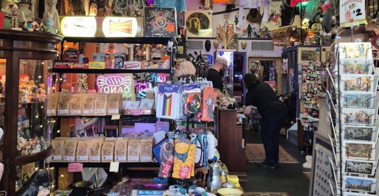 This Low-Key Collectibles Store In Pennsylvania Is Full Of One-Of-A-Kind Treasures