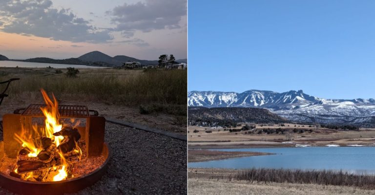 This Low-Key Colorado Lake Is A Beautiful May Destination Before Peak Season Kicks In