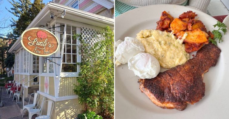 This Low-Key Colorado Restaurant Serves Fried Trout So Good, People Can’t Stop Talking About It