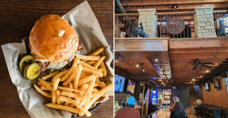 This Low-Key Illinois Restaurant Serves Fries Worth Traveling For