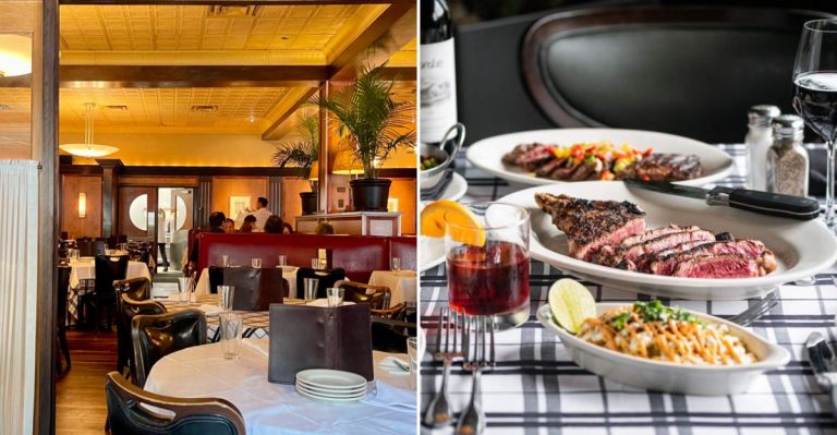 This Low-Key Illinois Steakhouse Serves Some Of The Best Steaks You’ll Ever Have