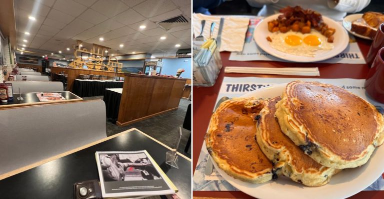 This Low-Key Maine Restaurant Serves A Breakfast Buffet Worth Waking Up For