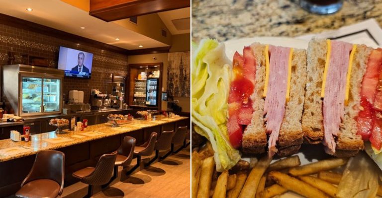 This Low-Key Pennsylvania Restaurant Has A Reuben That’s Worth The Drive