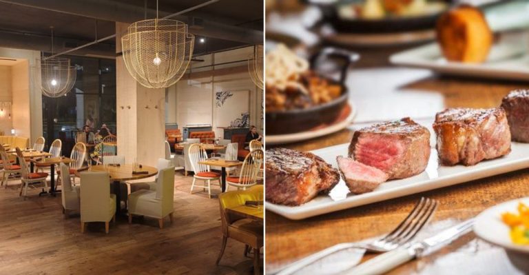 This Low-Key Pennsylvania Steakhouse Is A Ribeye Destination This April