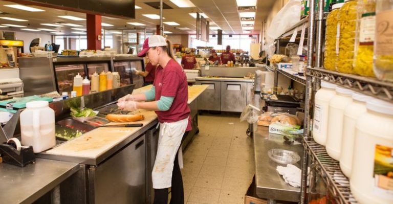This Low-Key Pennsylvania Strip Mall Deli Could Serve The Best Reuben In The State