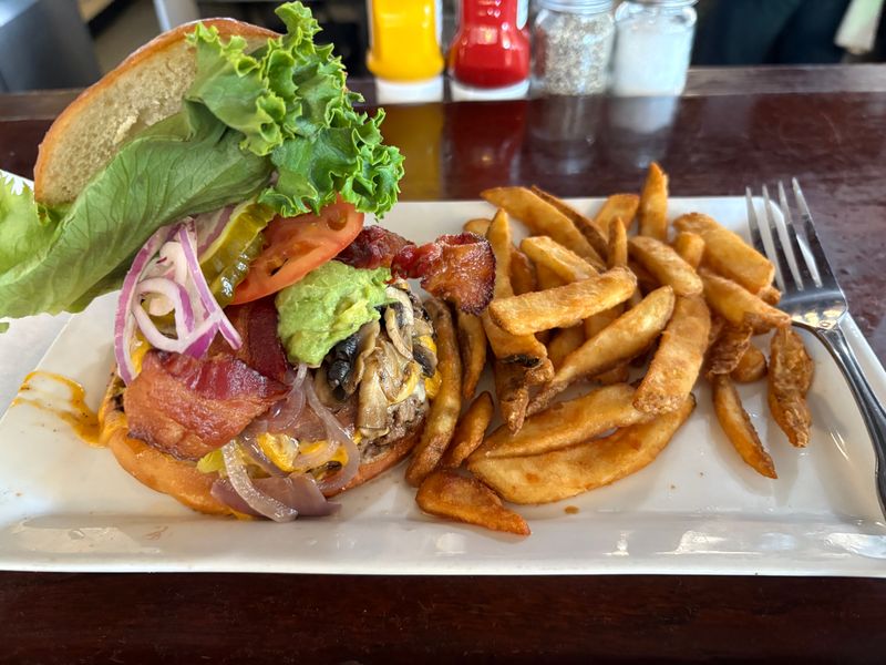 Burgers That Tower Above The Rest